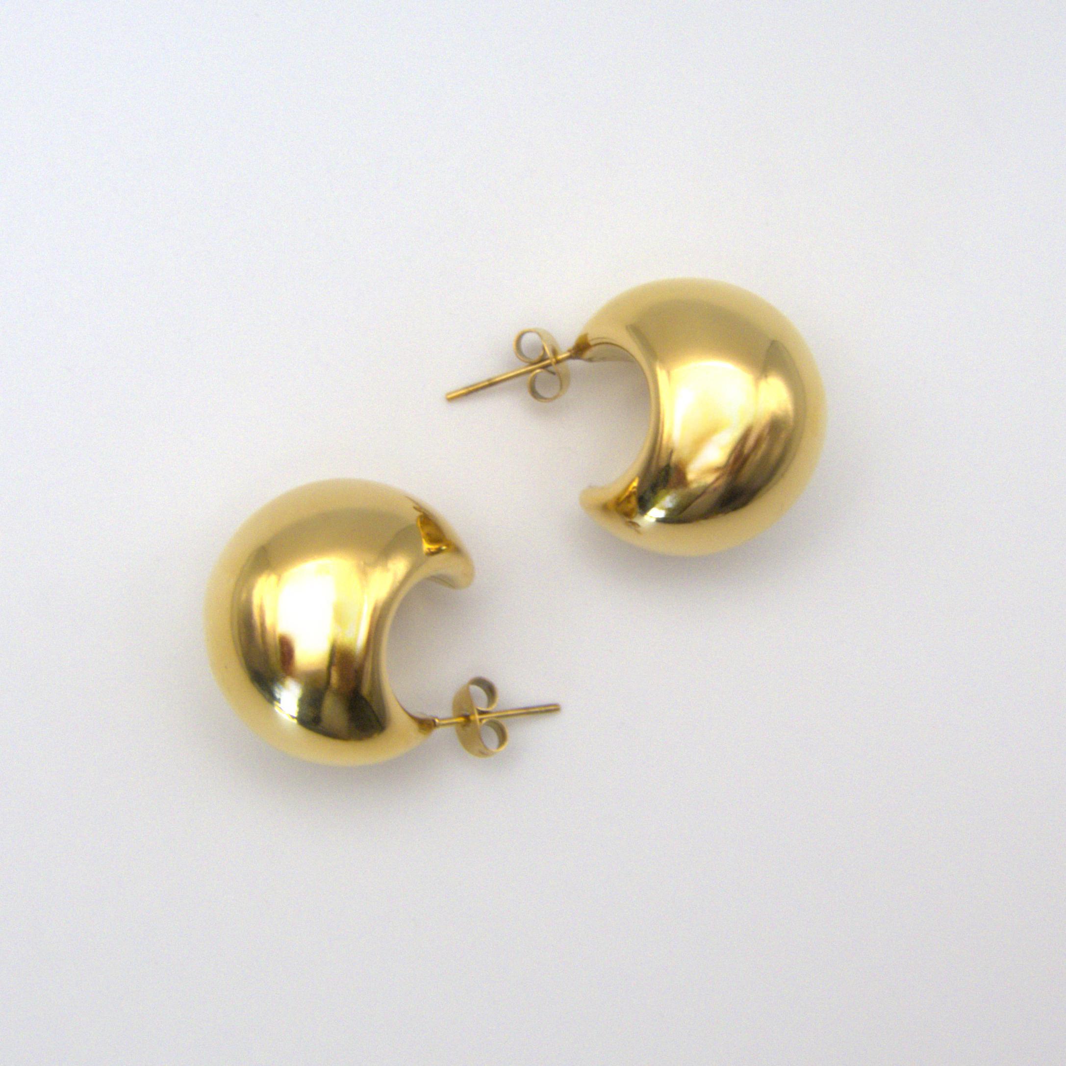 Boucles d'oreilles « Luna » – Image 1