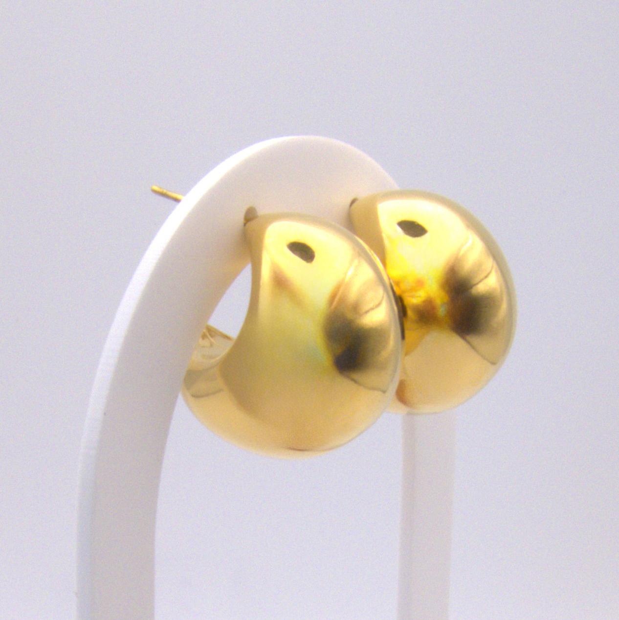 Boucles d'oreilles « Luna » – Image 4