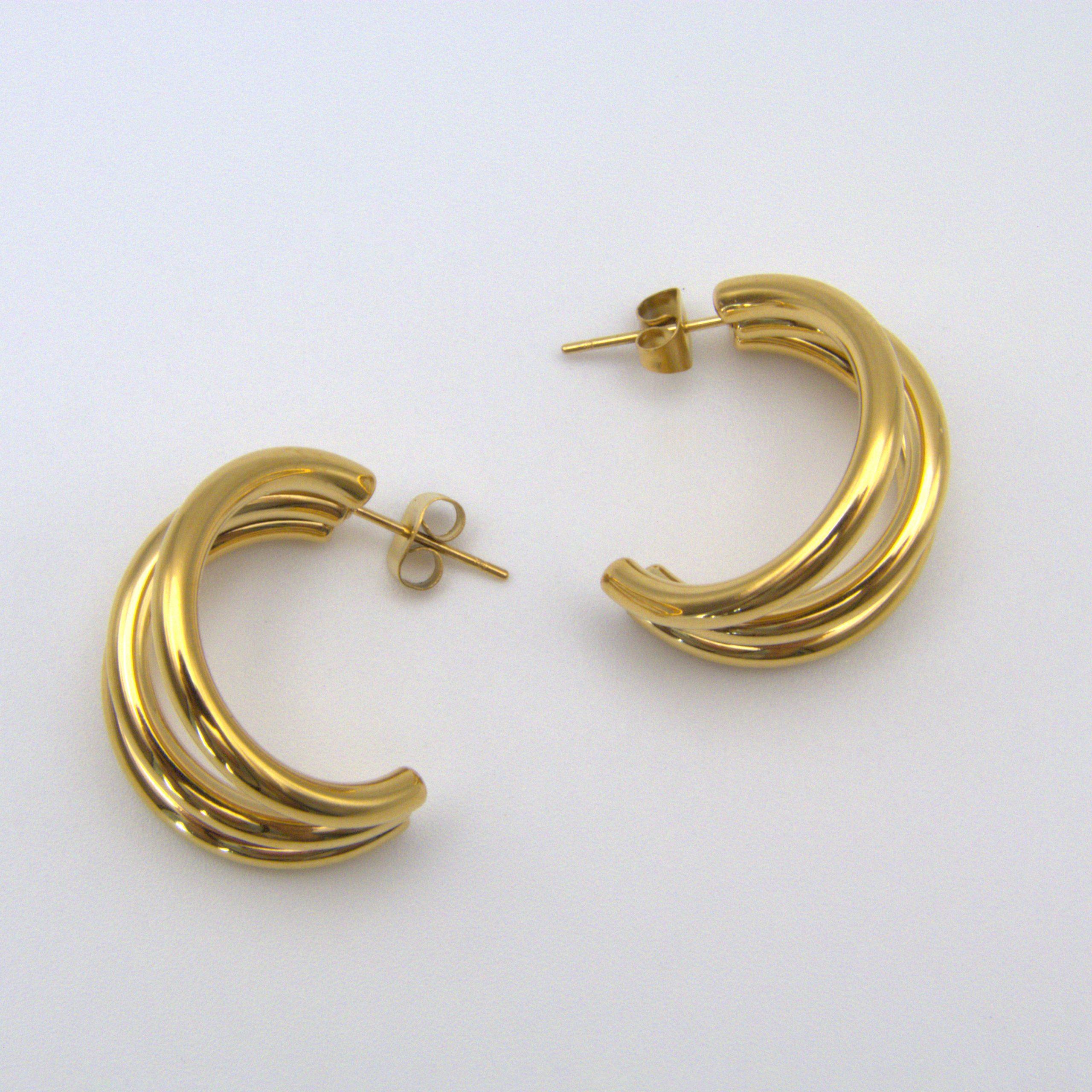 Boucles d'oreilles « Isis » – Image 2