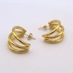 Boucles d'oreilles « Isis »