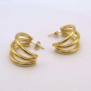 Boucles d'oreilles « Isis »