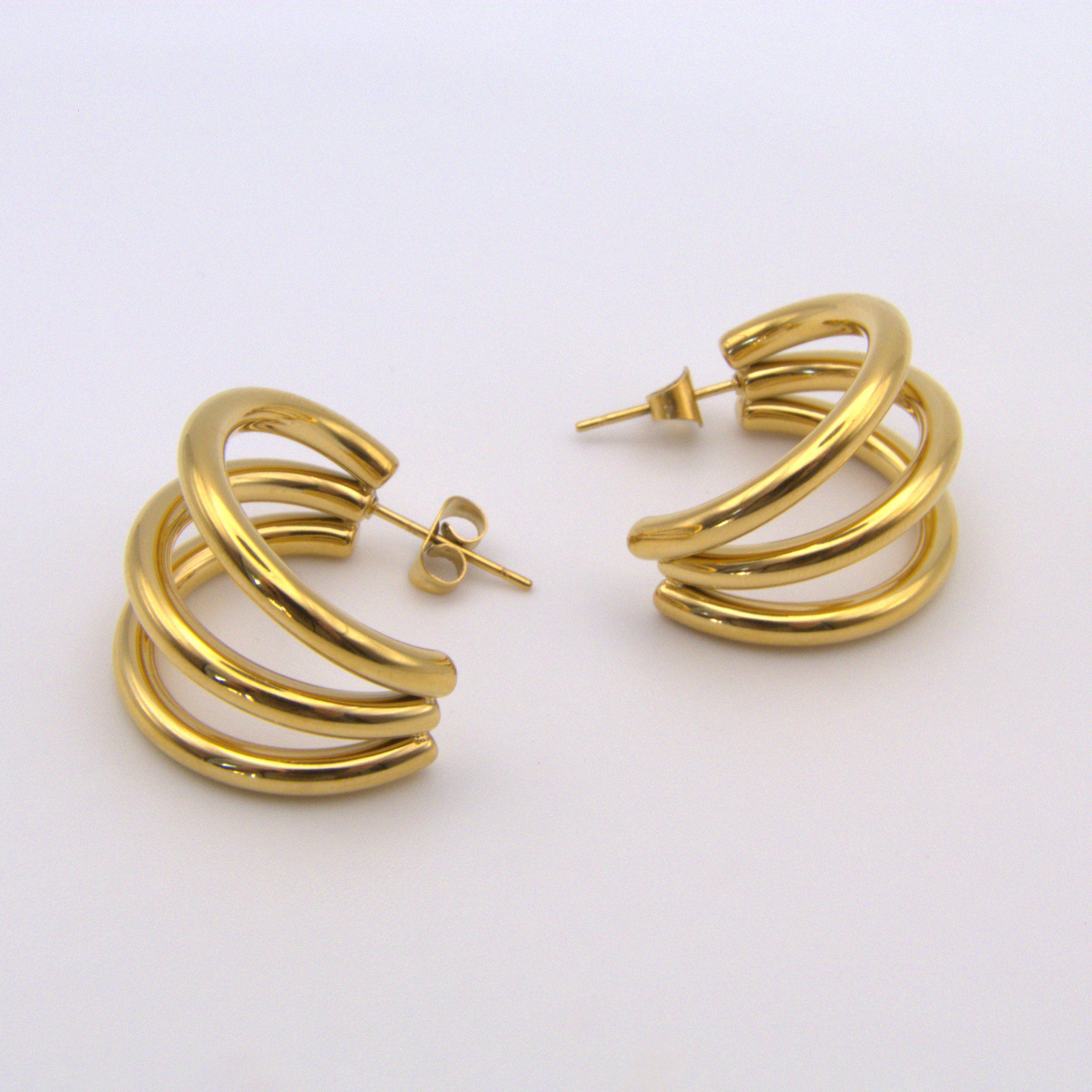 Boucles d'oreilles « Isis » – Image 1