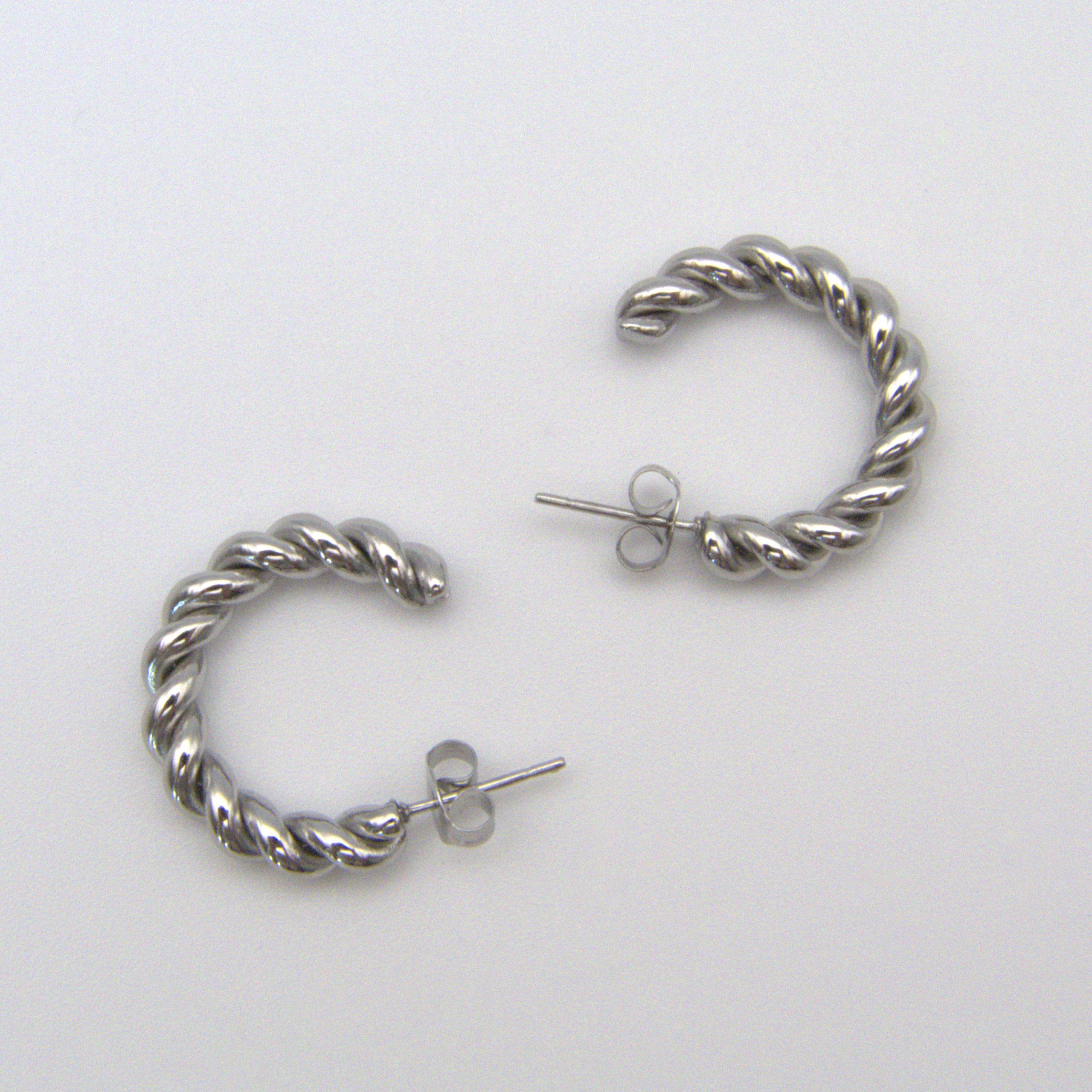 Boucles d'oreilles « Alice » – Image 5