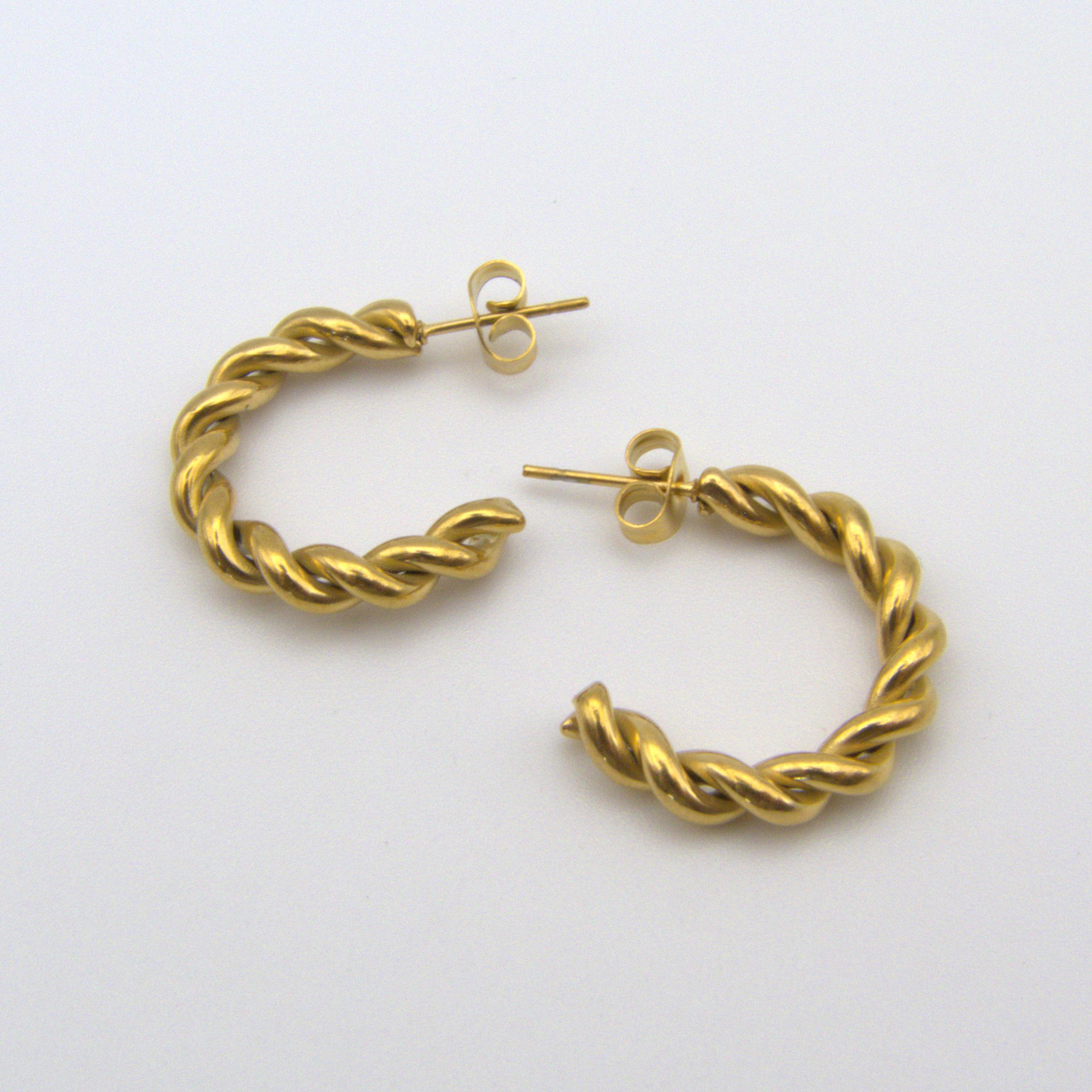 Boucles d'oreilles « Alice » – Image 1