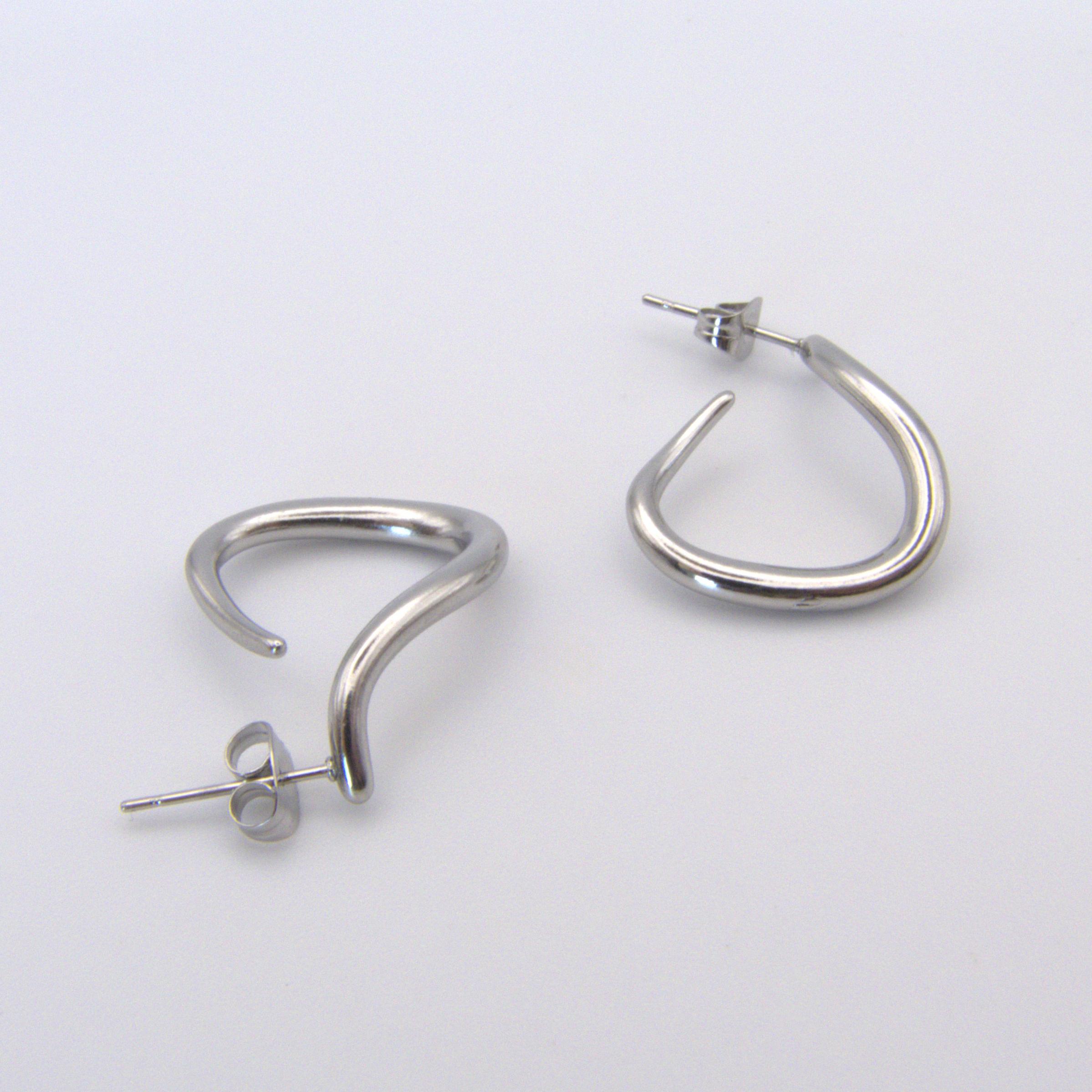 Boucles d'oreilles « Daphné » – Image 1
