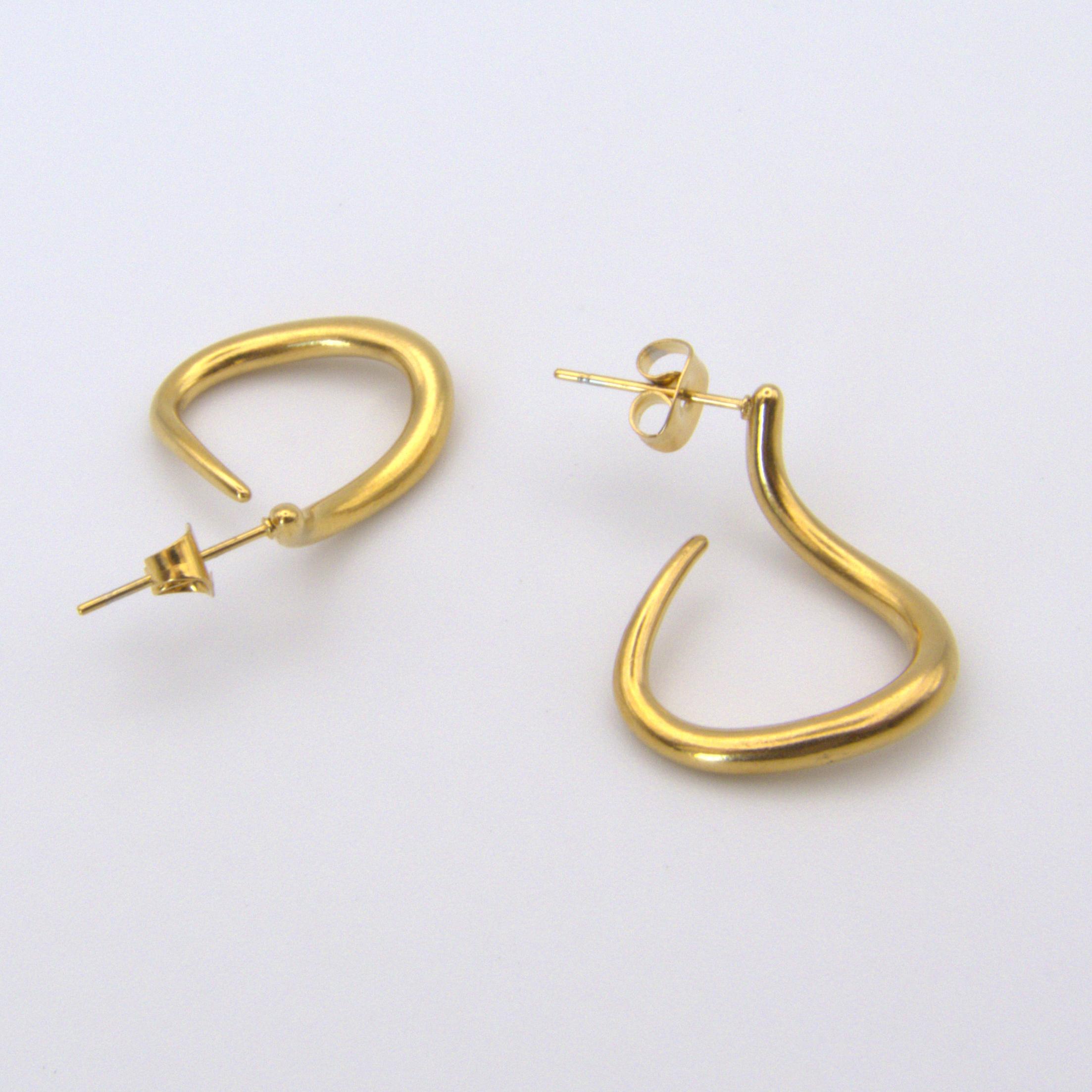 Boucles d'oreilles « Daphné » – Image 1