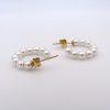 Boucles d'oreilles « Pierrette » - Thumbnail Image 1