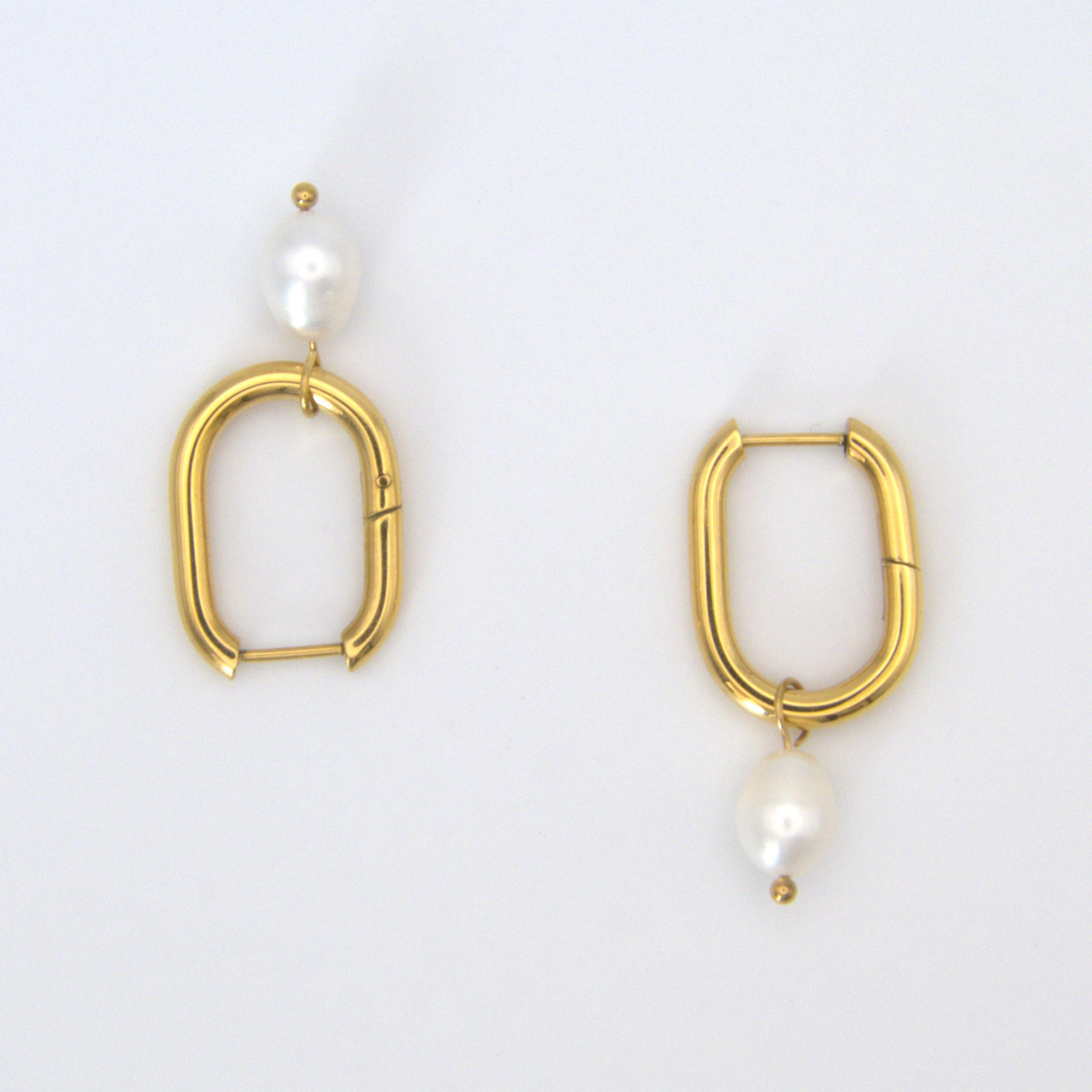 Boucles d'oreilles « Bella » – Image 2