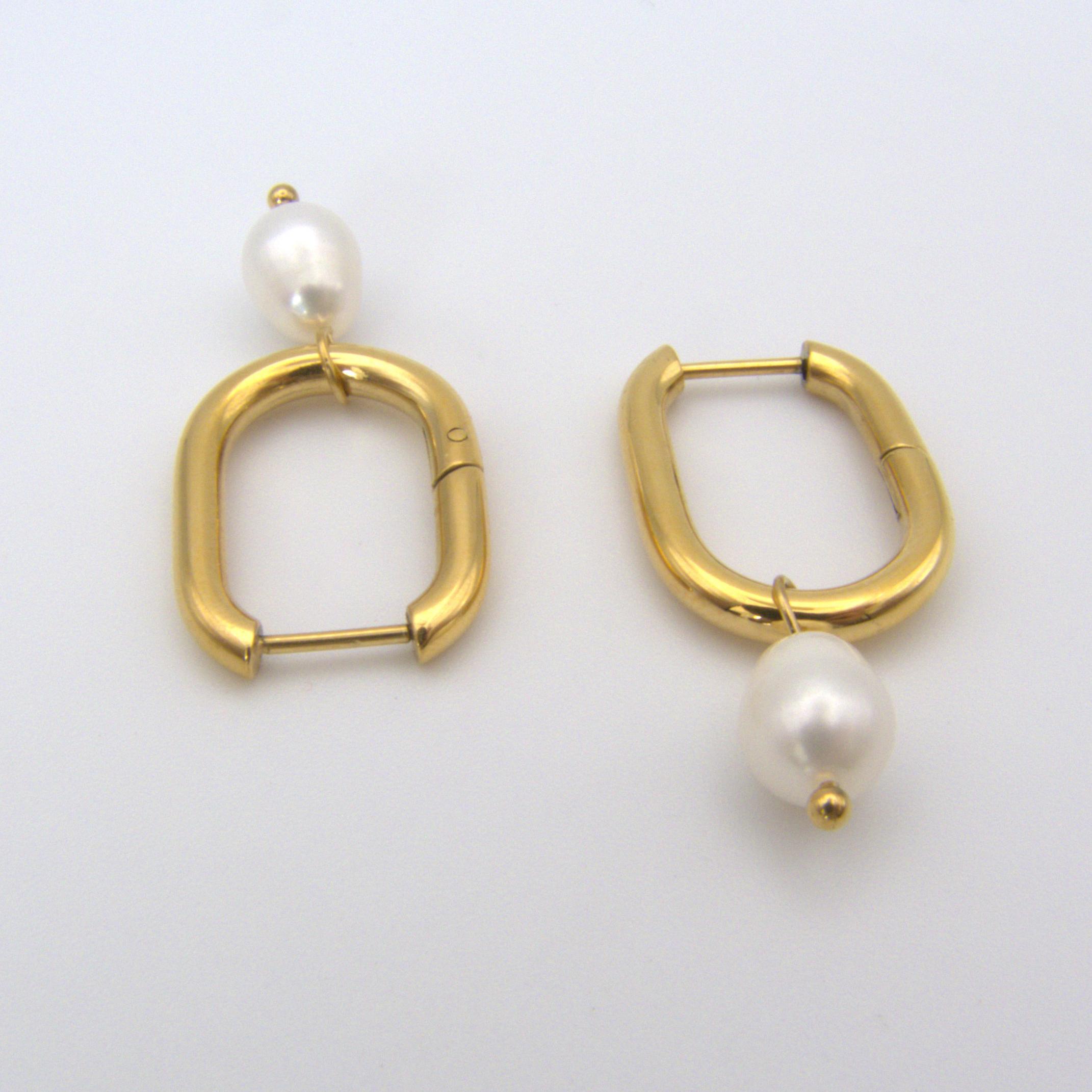 Boucles d'oreilles « Bella » – Image 1