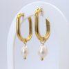 Boucles d'oreilles « Bella » - Thumbnail Image 3
