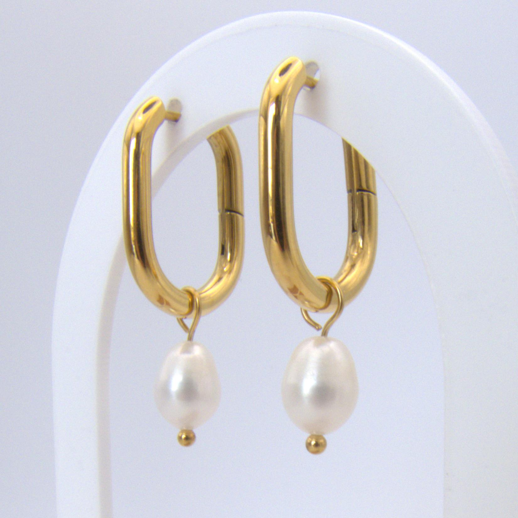 Boucles d'oreilles « Bella » – Image 3