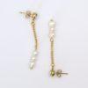 Boucles d'oreilles « Marilyn » - Thumbnail Image 2