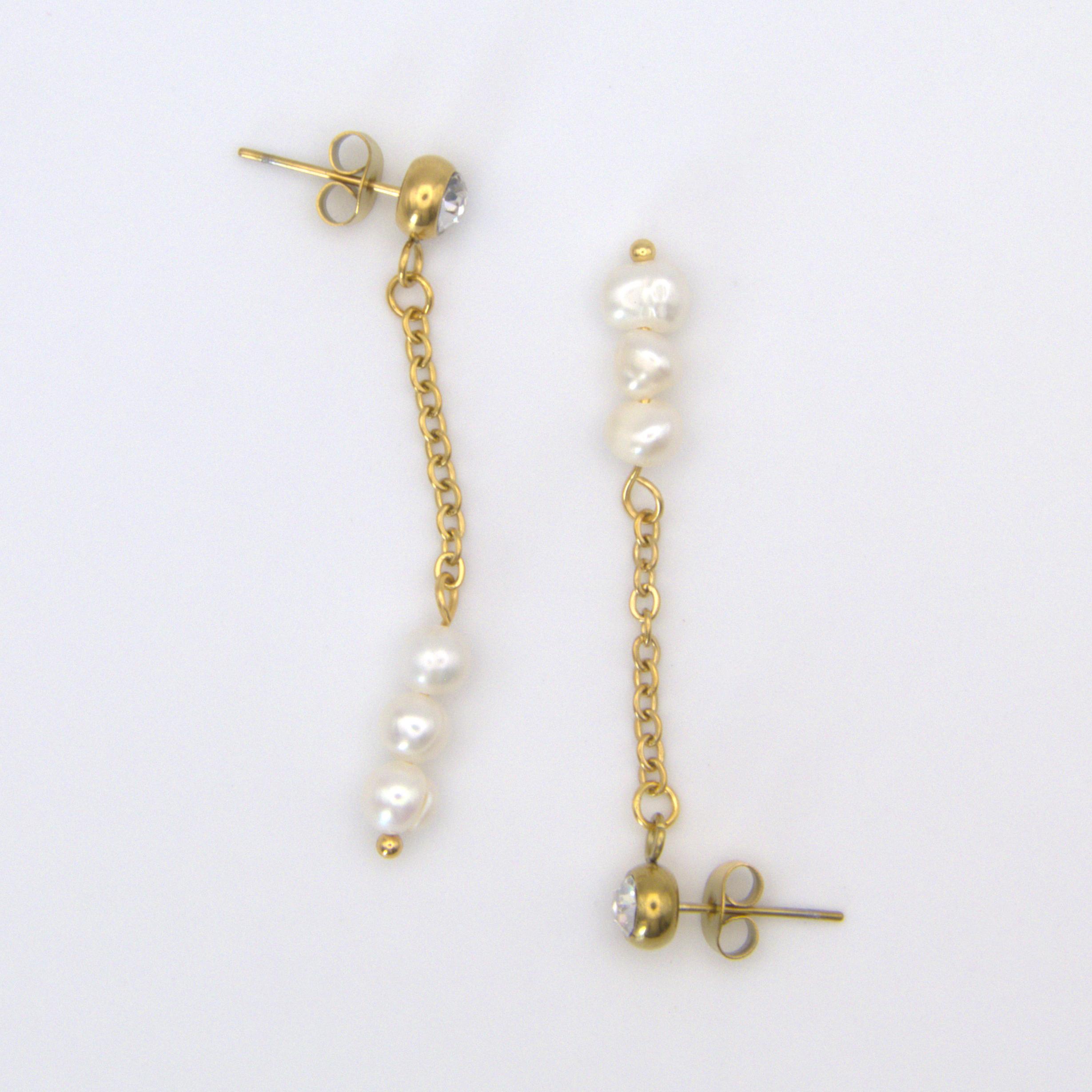 Boucles d'oreilles « Marilyn » – Image 2