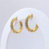 Boucles d'oreilles « Aiya » - Thumbnail Image 3