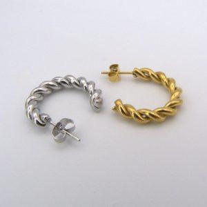 Boucles d'oreilles « Alice »
