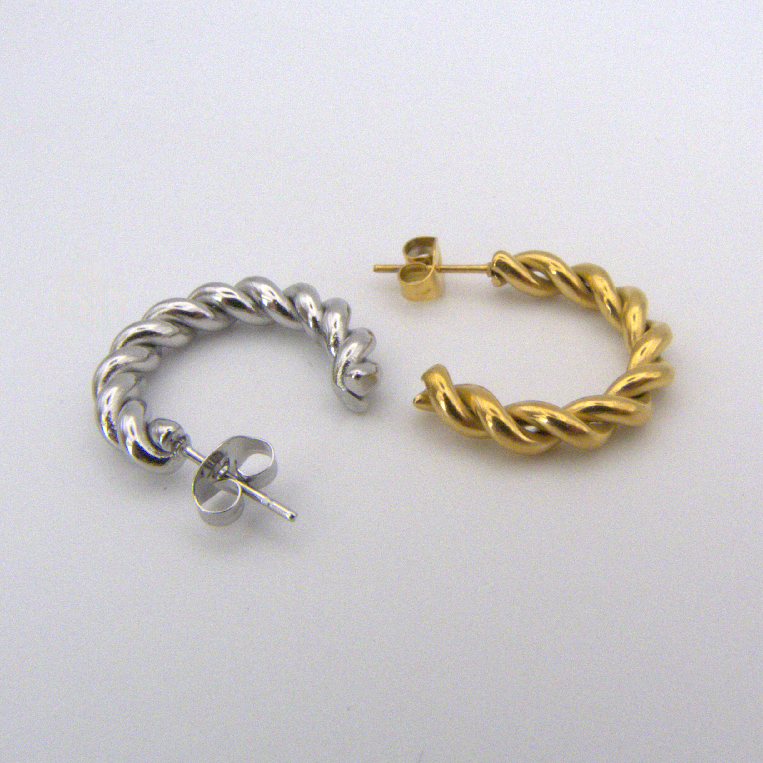 Boucles d'oreilles « Alice » – Image 1