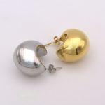 Boucles d'oreilles « Luna »