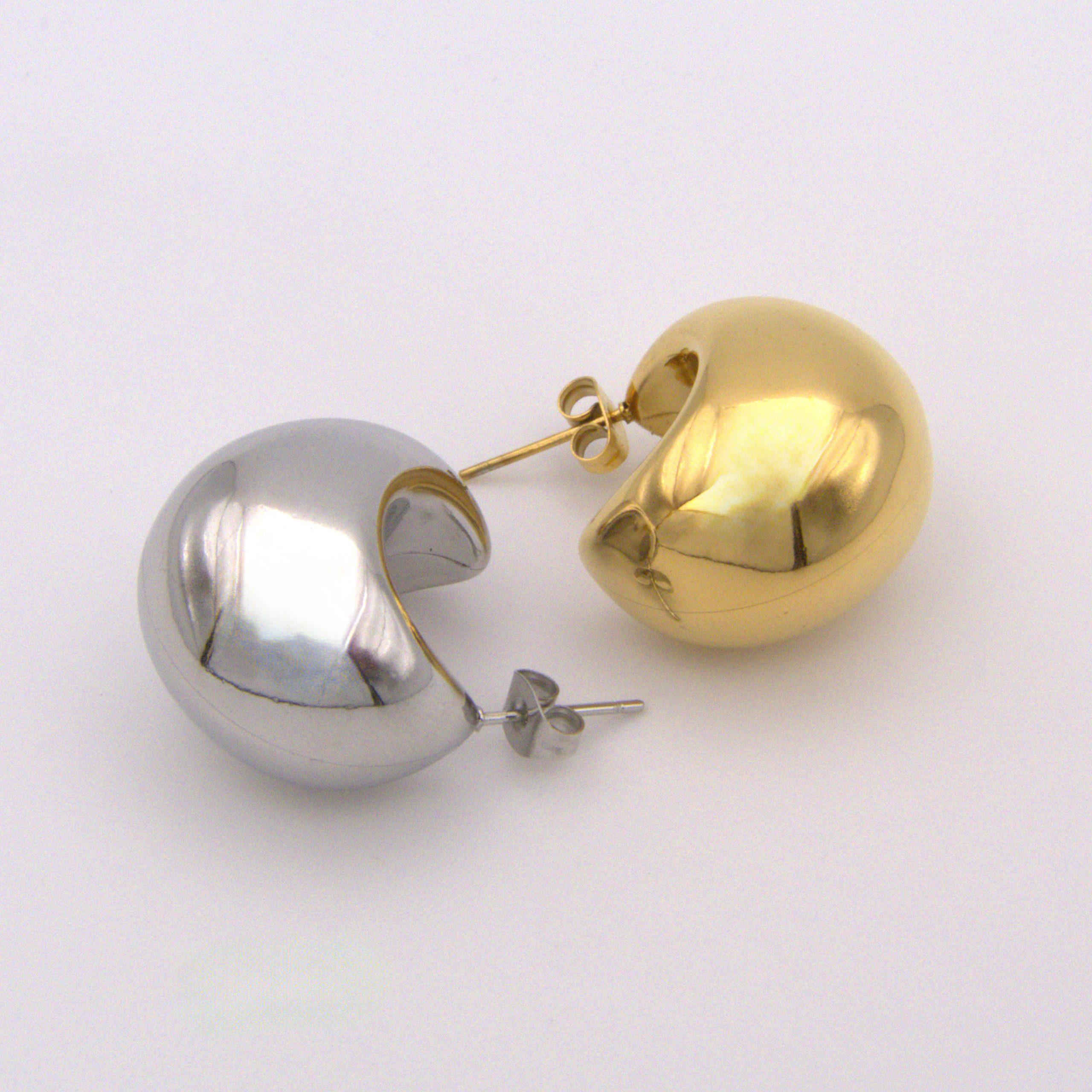 Boucles d'oreilles « Luna » – Image 1