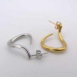 Boucles d'oreilles « Daphné »