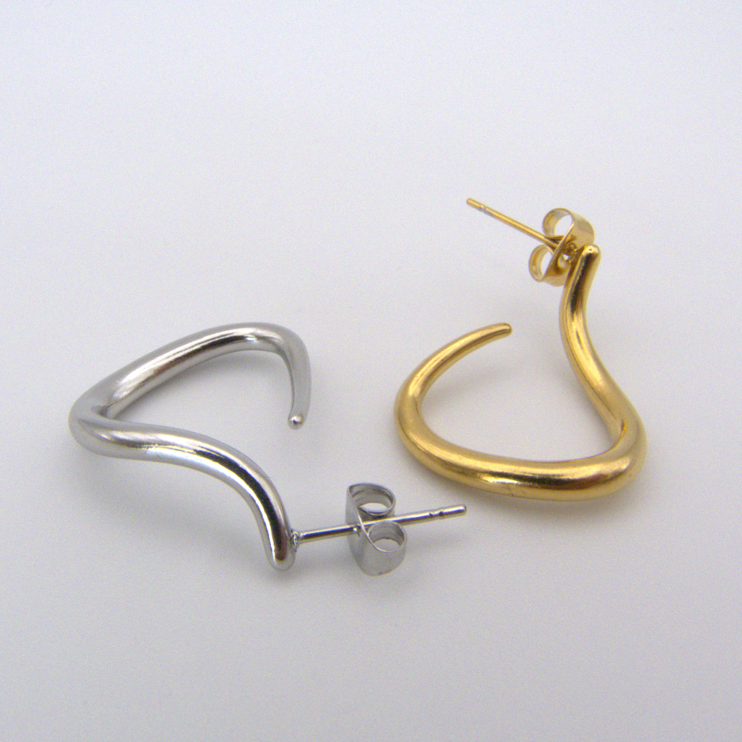 Boucles d'oreilles « Daphné » – Image 1