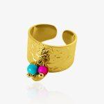 Bague « Emilie »
