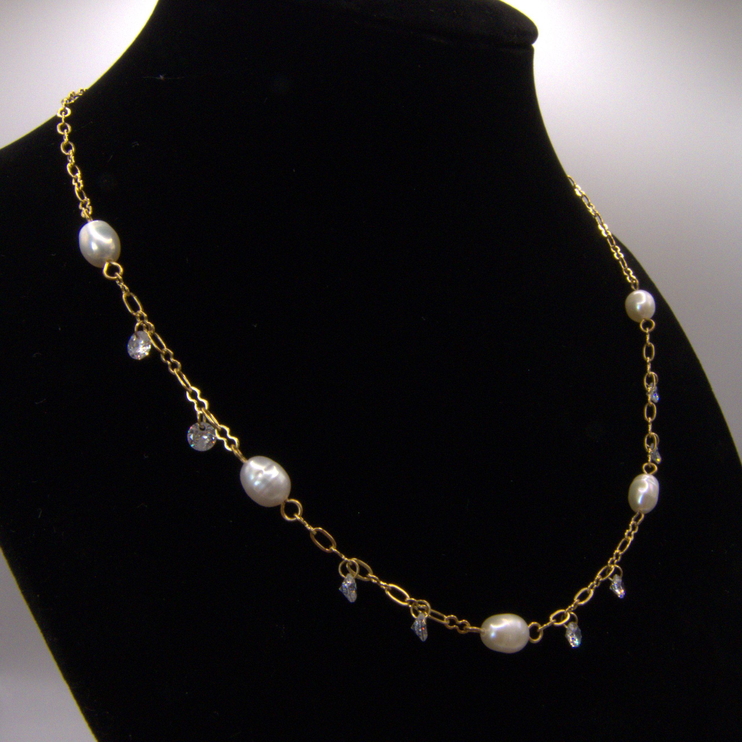 Collier « Rose » – Image 5