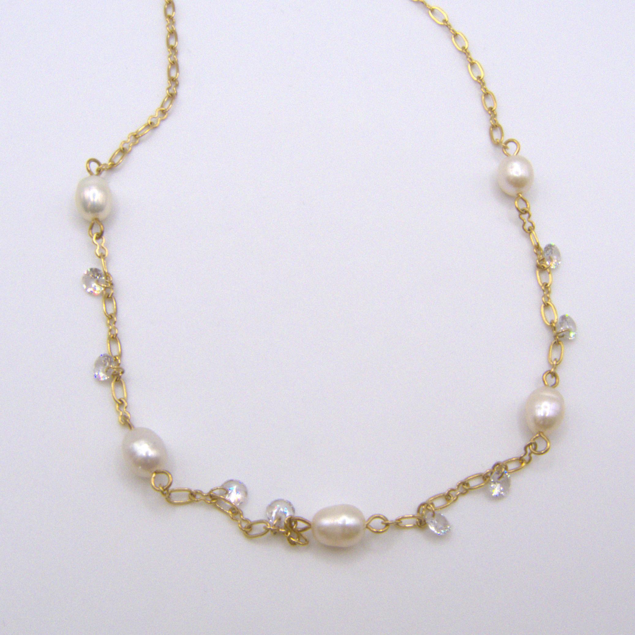 Collier « Rose » – Image 3