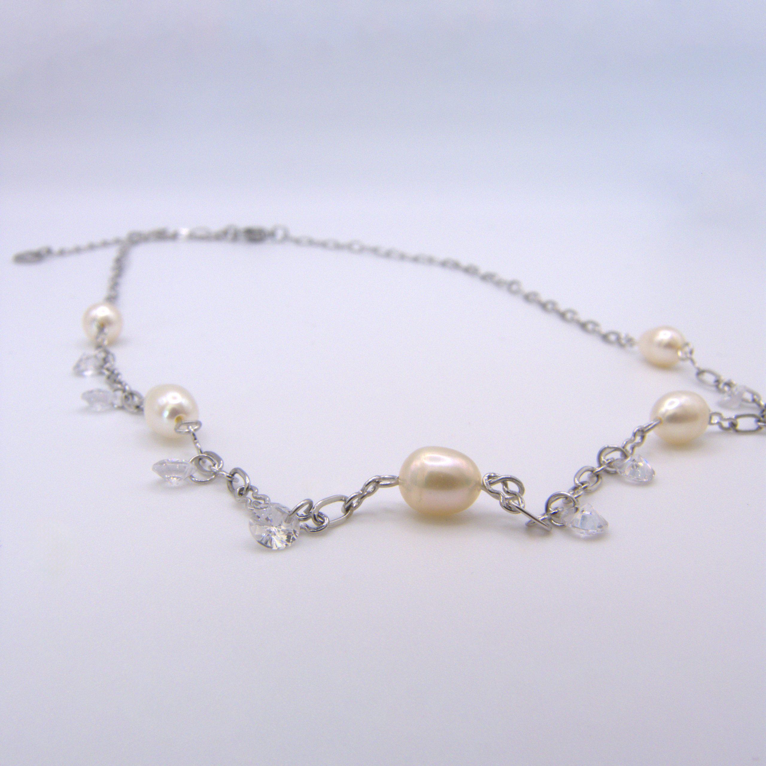 Collier « Rose » – Image 1