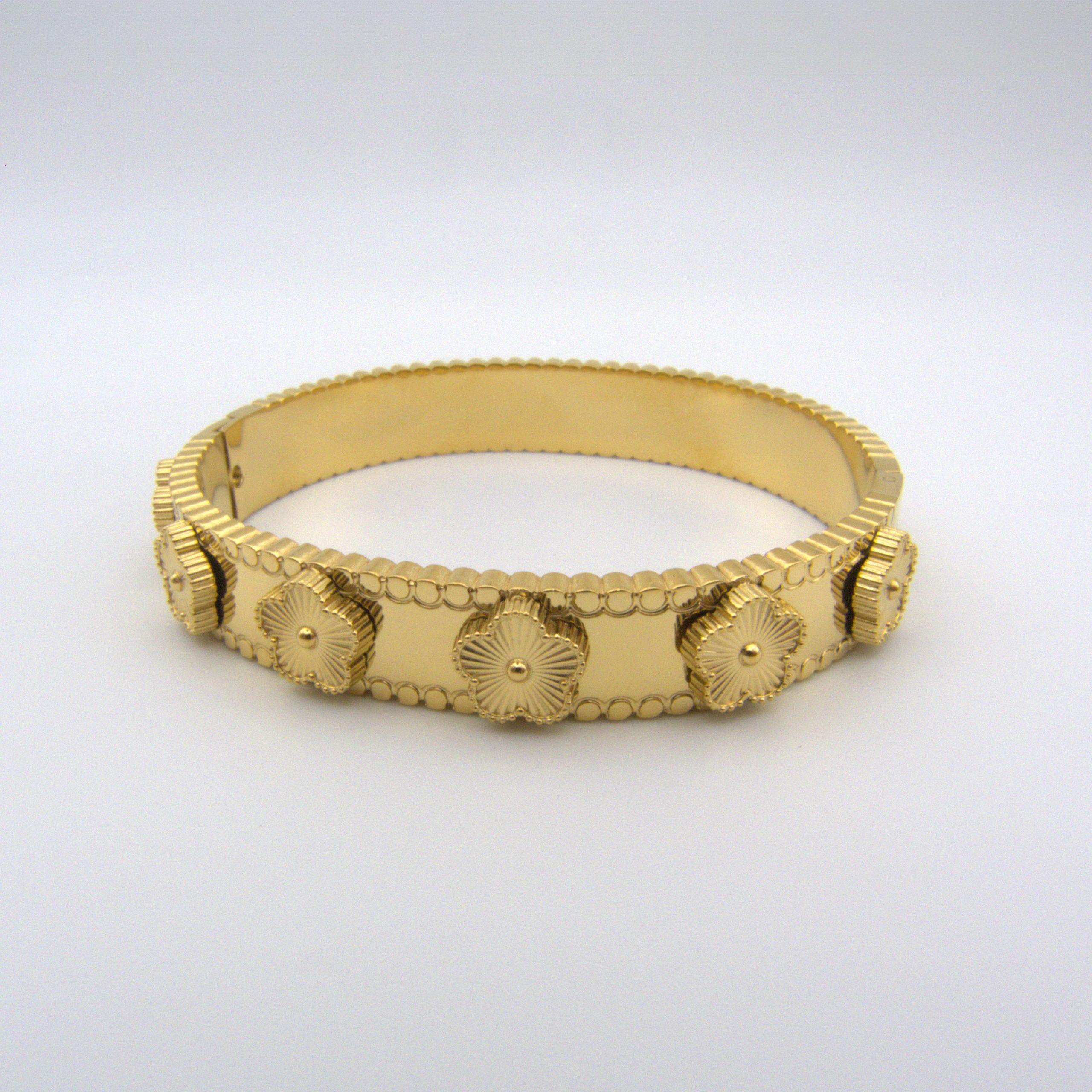 Bracelet « Pétunia » – Image 1