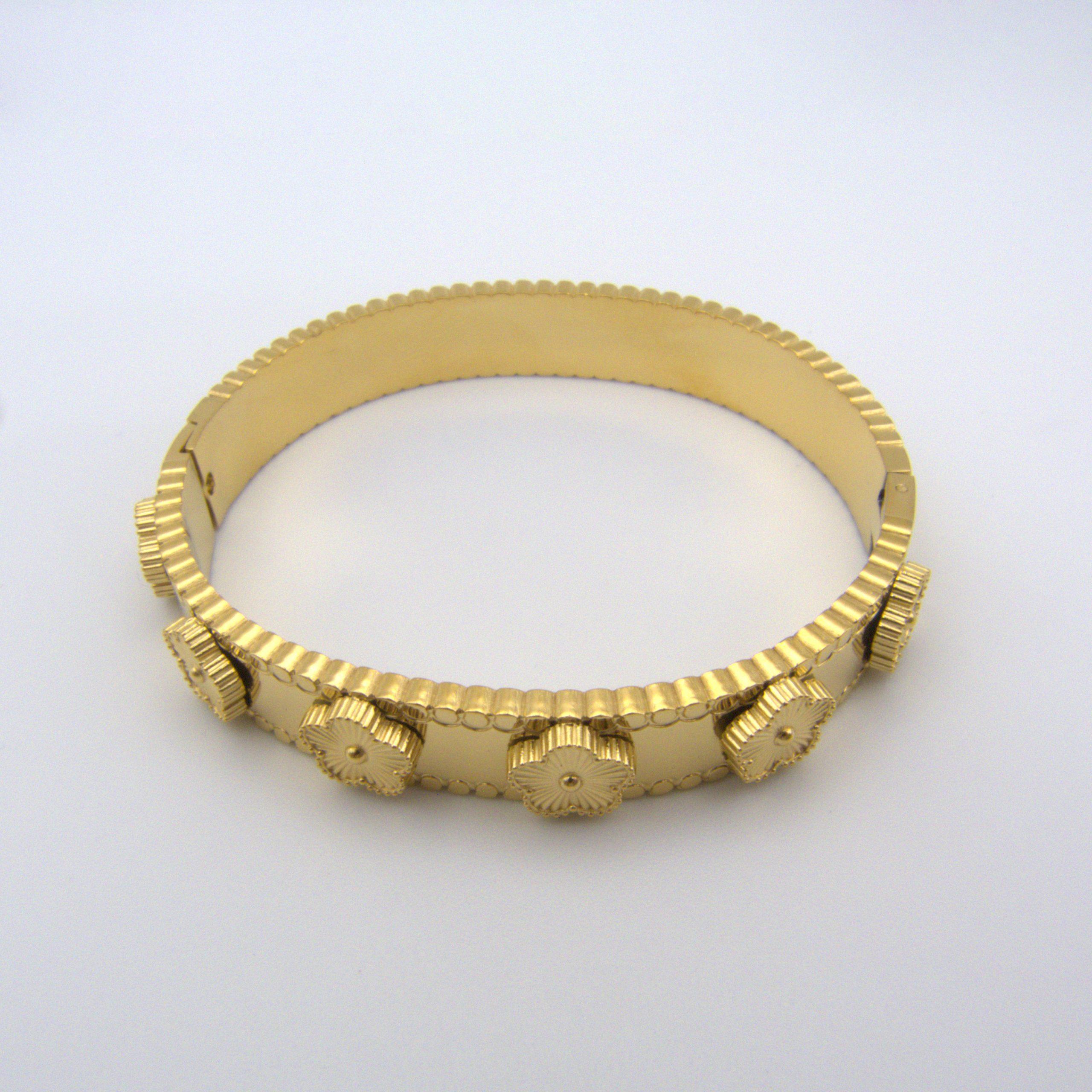 Bracelet « Pétunia » – Image 1