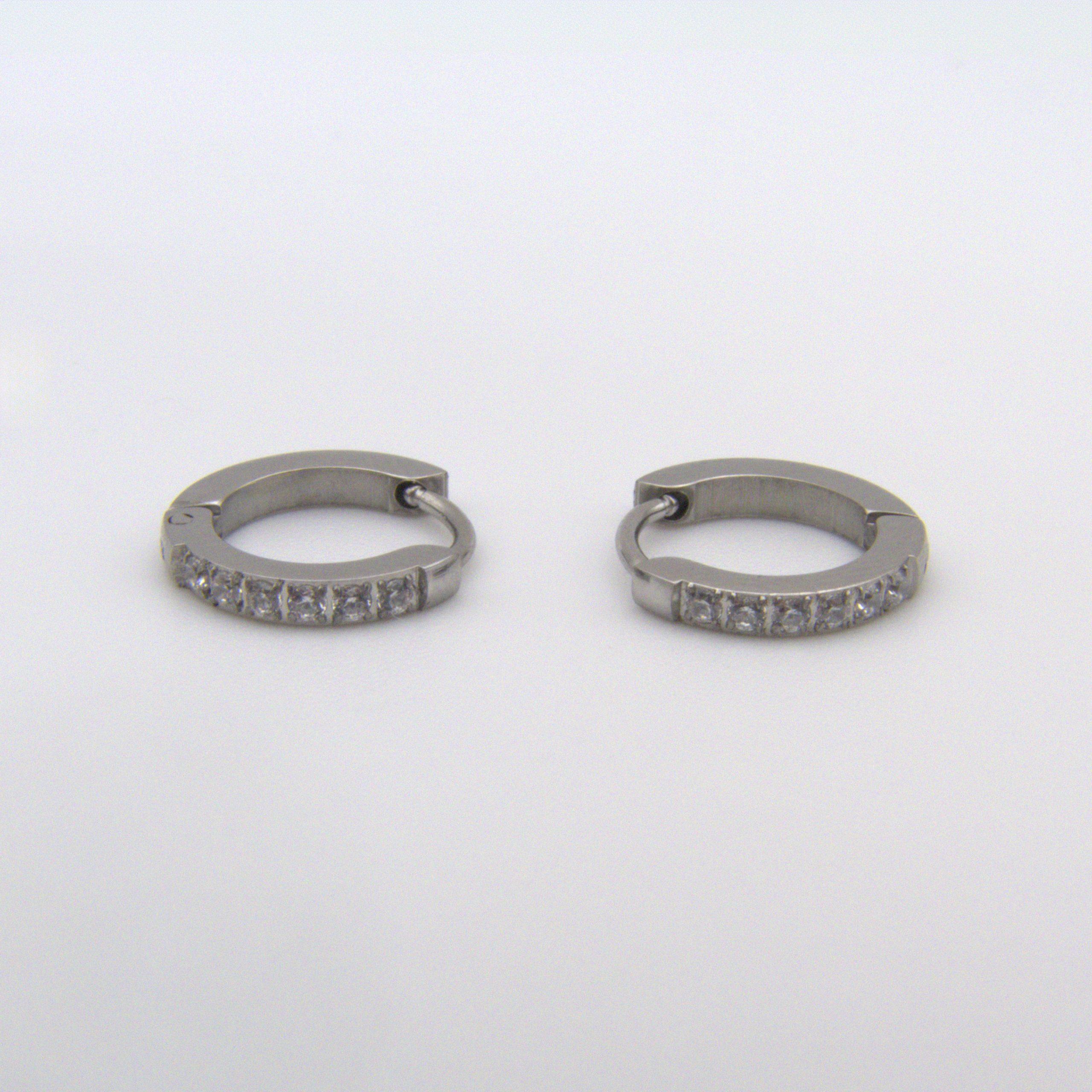 Boucles d'oreilles « Aiya » – Image 1