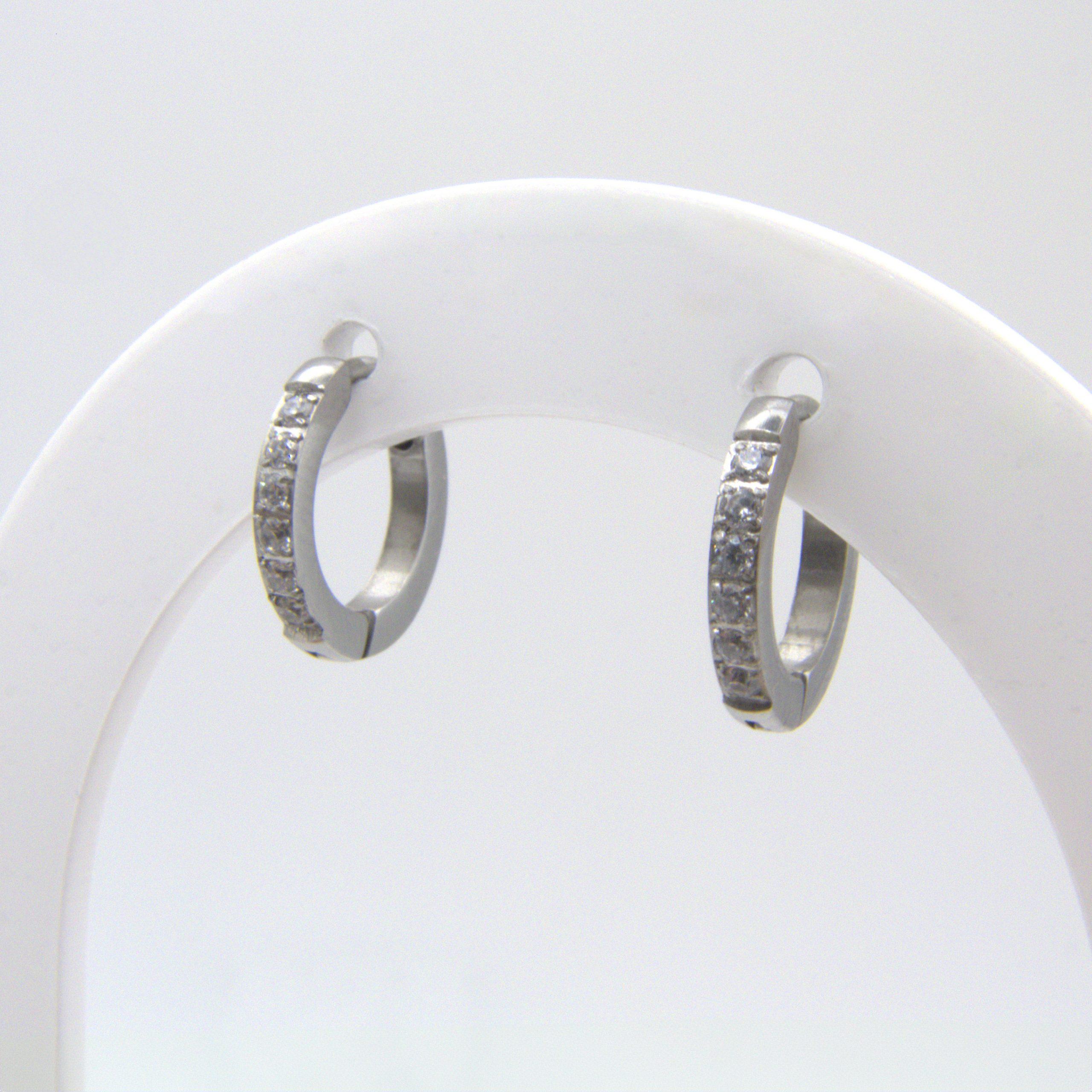 Boucles d'oreilles « Aiya » – Image 5