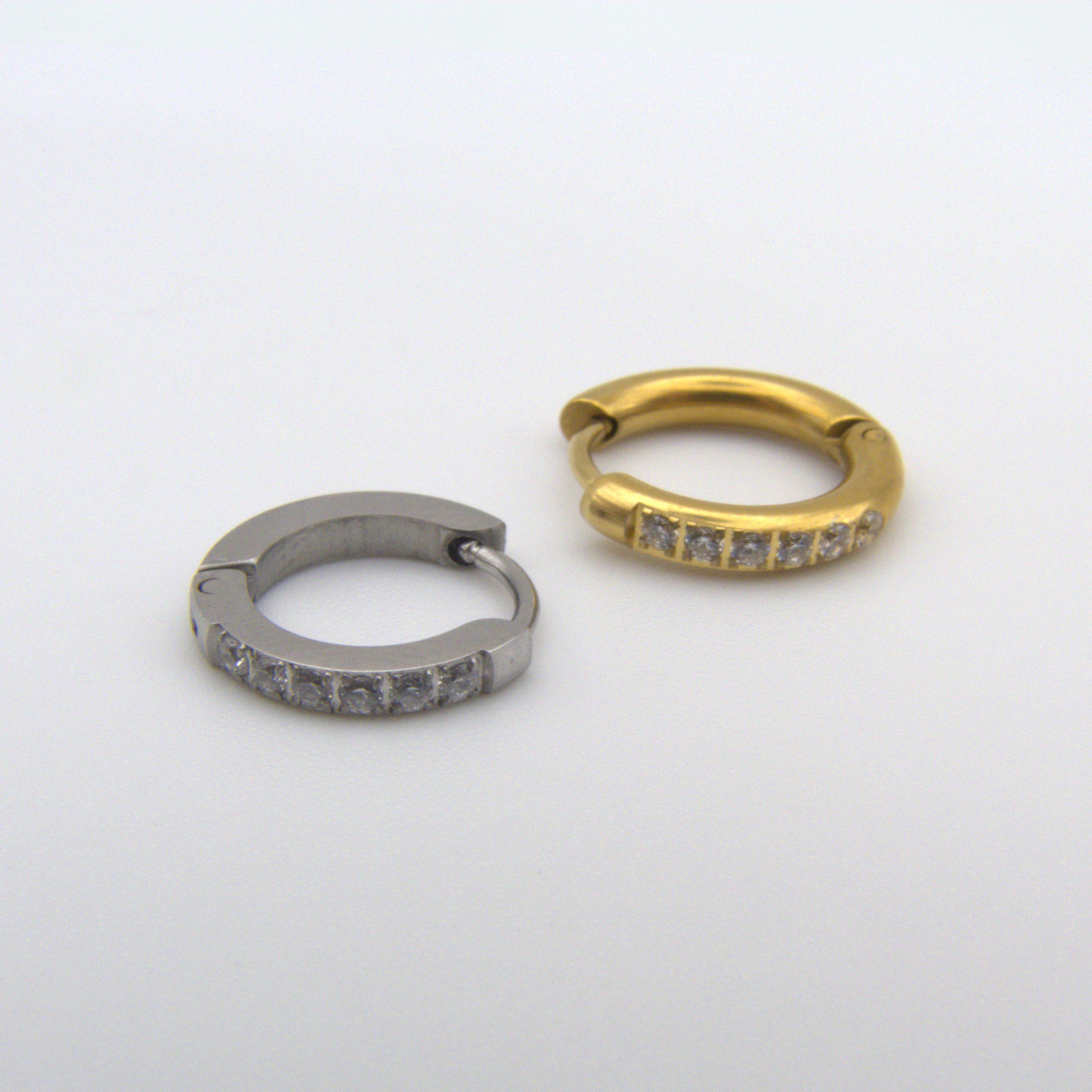 Boucles d'oreilles « Aiya » – Image 1