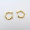 Boucles d’oreilles « Victoria » - Thumbnail Image 2