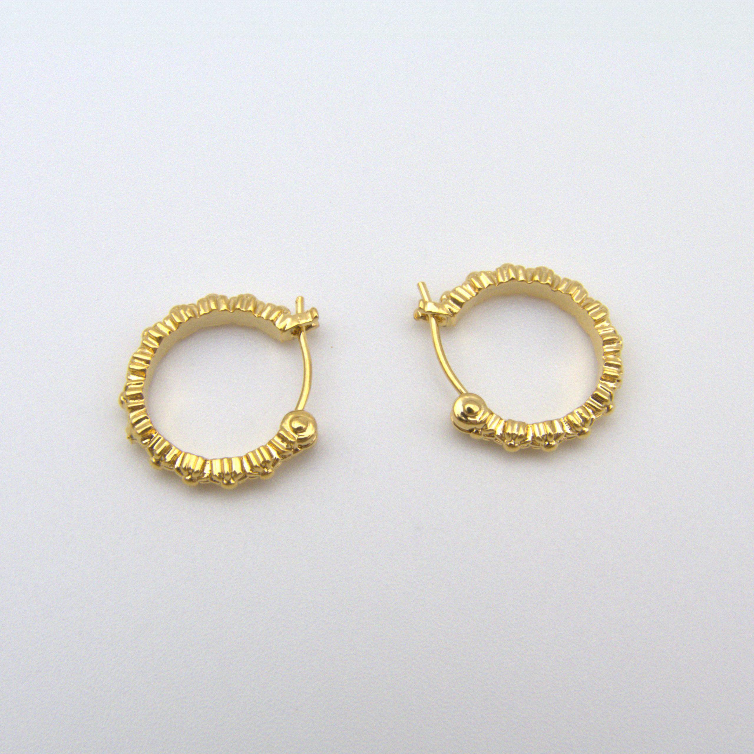 Boucles d’oreilles « Victoria » – Image 2