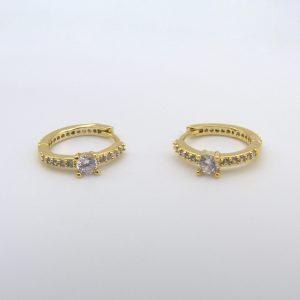Boucles d’oreilles « Annelise »
