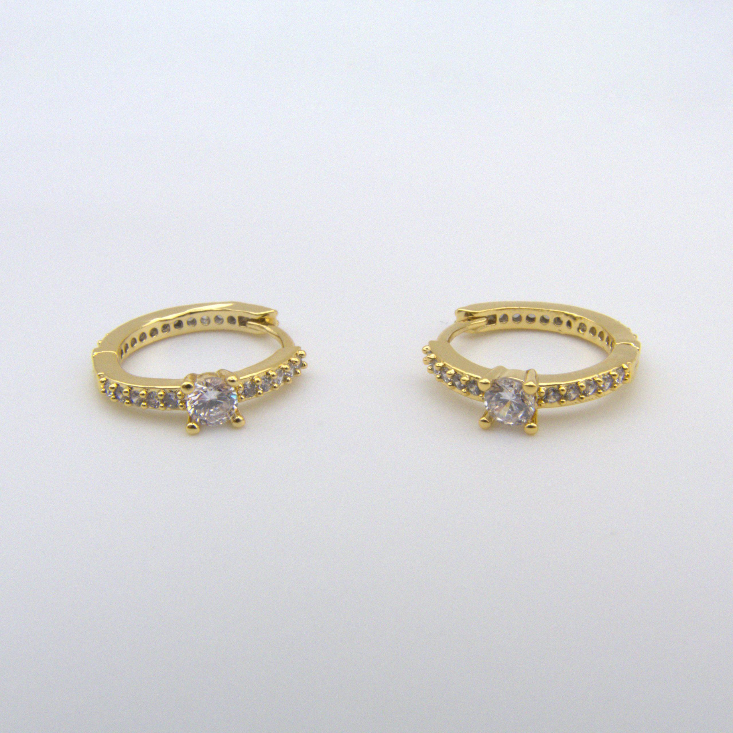 Boucles d’oreilles « Annelise » – Image 1