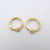 Boucles d’oreilles « Annelise » - Thumbnail Image 2