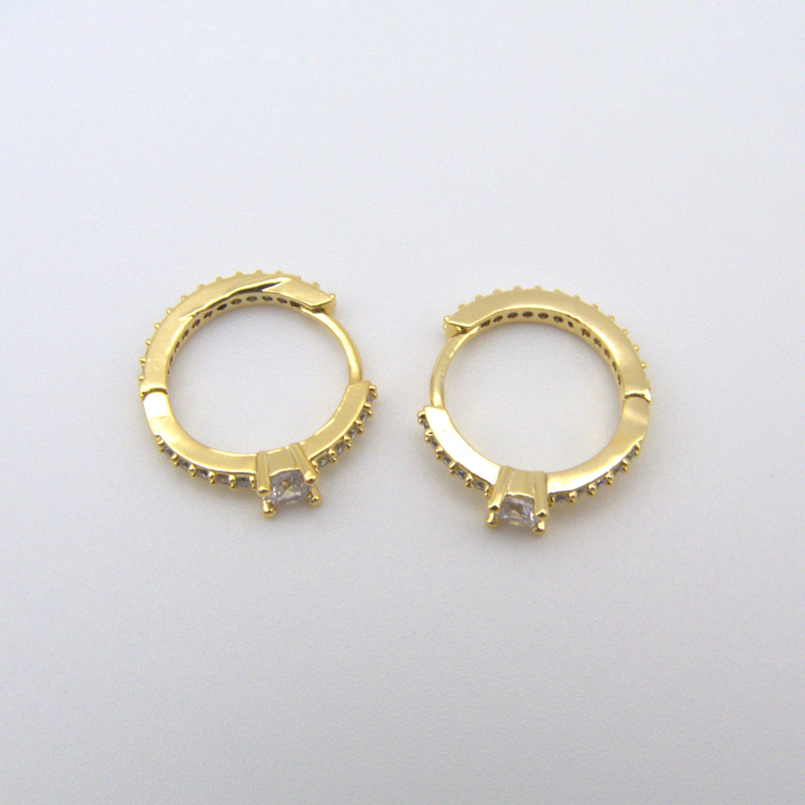 Boucles d’oreilles « Annelise » – Image 2