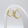 Boucles d’oreilles « Annelise » - Thumbnail Image 3