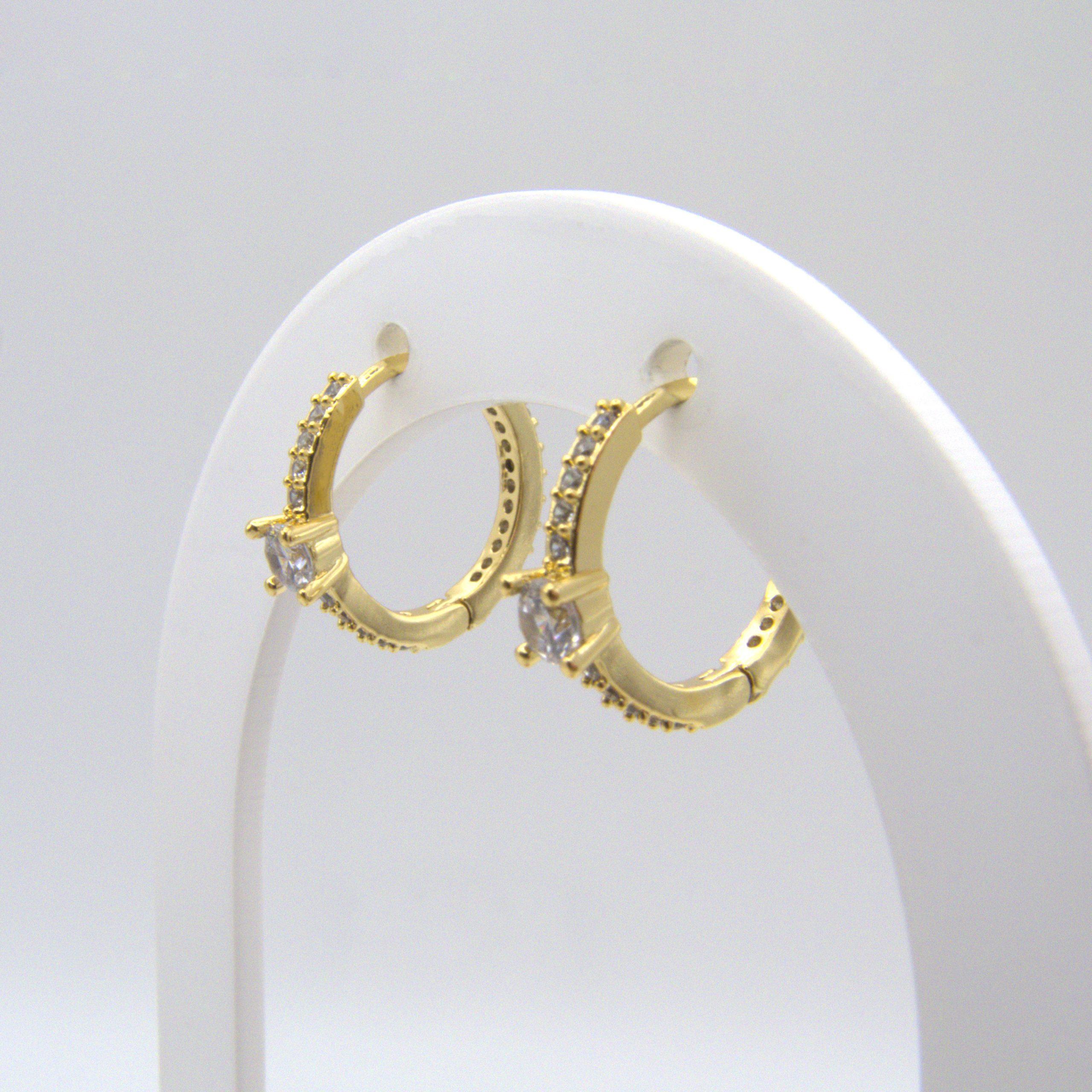 Boucles d’oreilles « Annelise » – Image 3