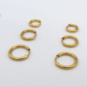 Boucles d’oreilles « Angelina »