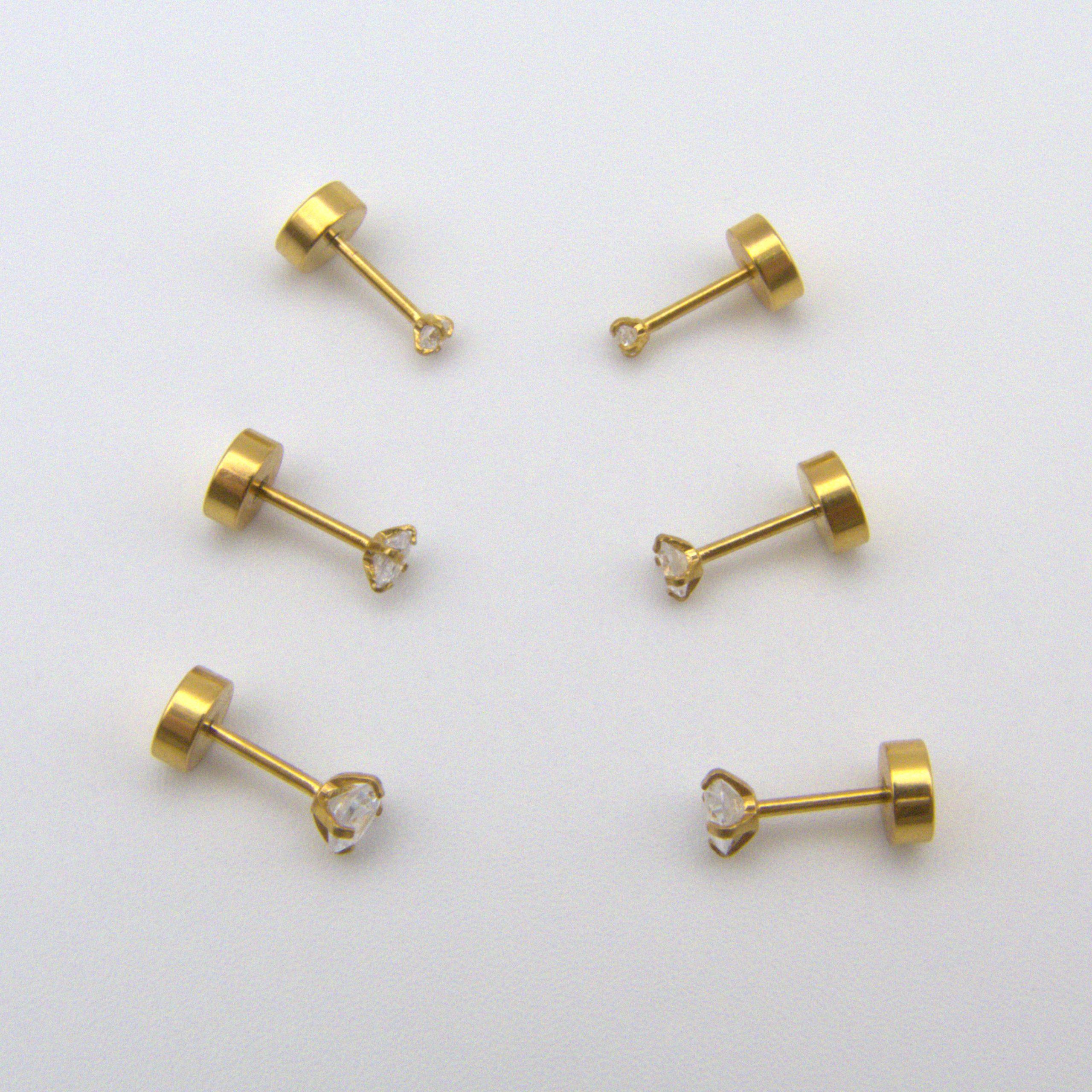 Boucles d'oreilles « Elsa » – Image 2