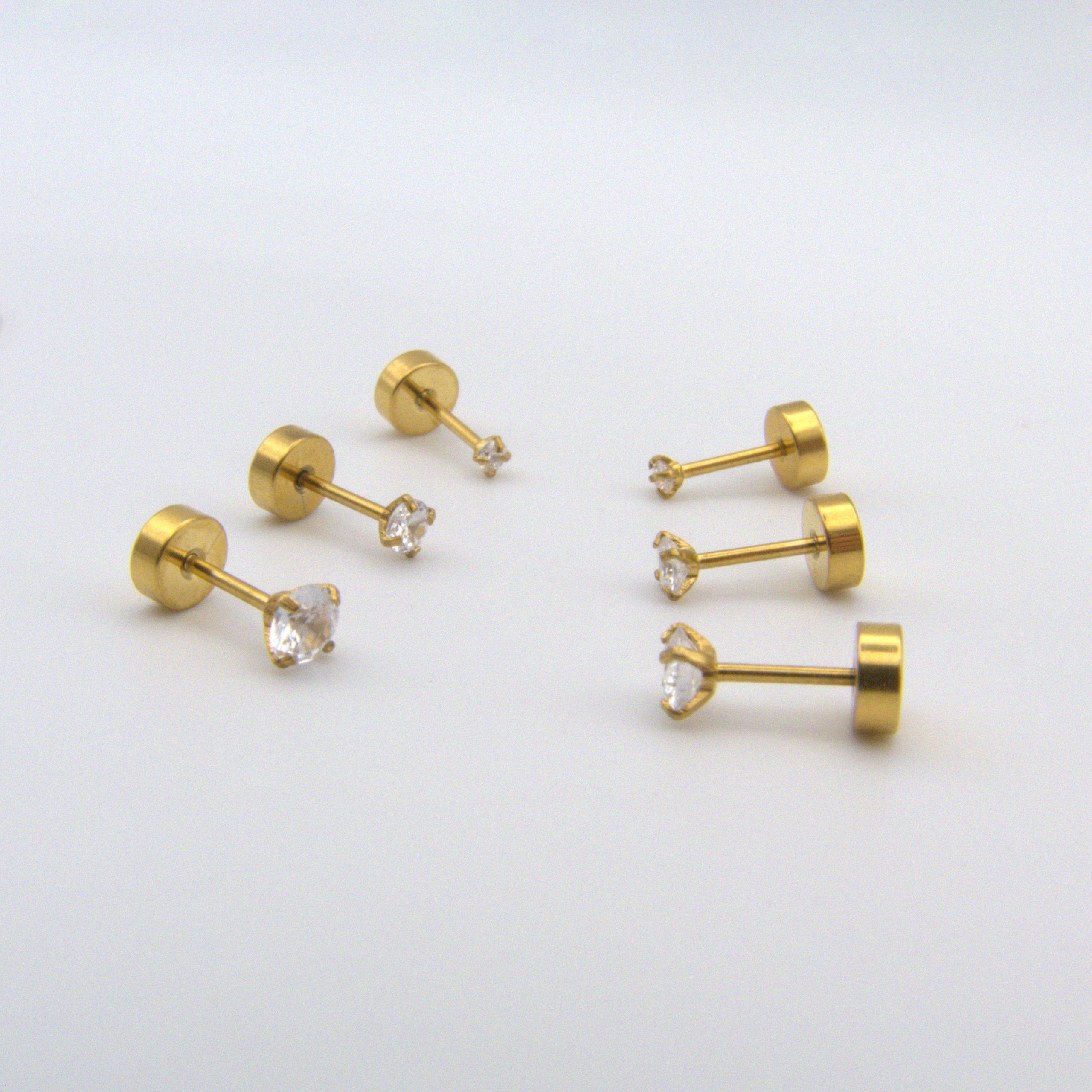 Boucles d'oreilles « Elsa » – Image 1