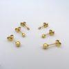 Boucles d'oreilles « Liana » - Thumbnail Image 1