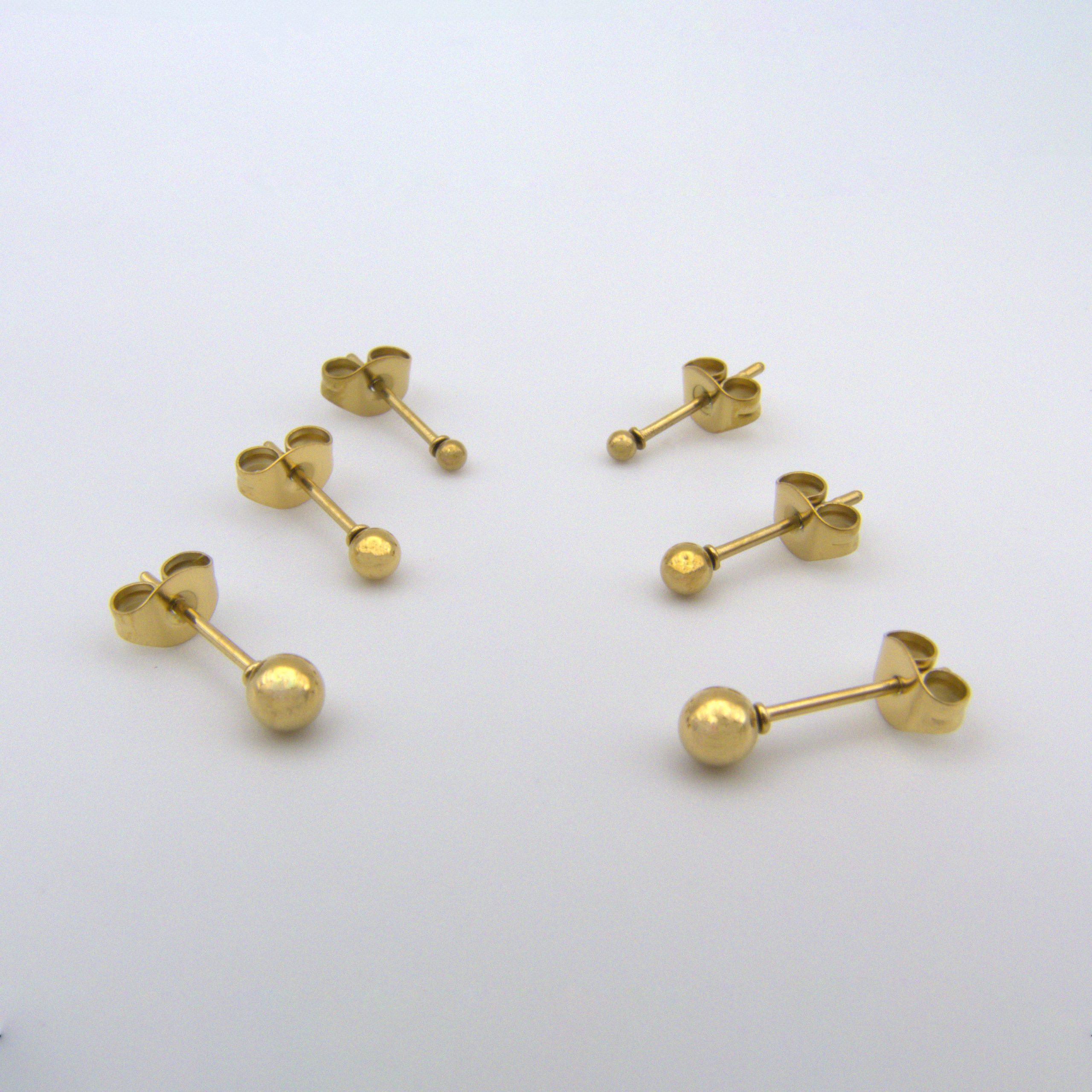 Boucles d'oreilles « Liana » – Image 1