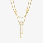 Collier « Flora »