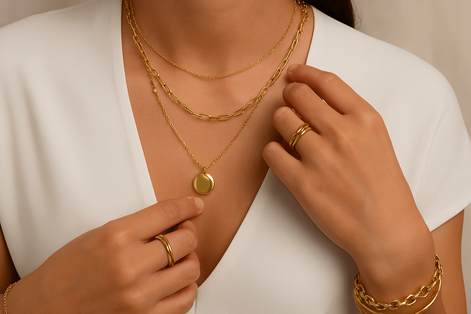 Qu’est-ce que le stacking bijoux ?