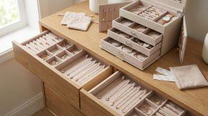 Comment ranger ses bijoux pour qu’ils ne s’abîment pas